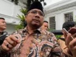 Gus Yahya Dukung Aturan Pengeras Suara Dalam Ibadah Ramadan”