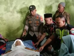 Seorang Anak Tenggelam, Saat Ditolong Telah Meninggal Dunia