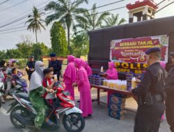 Kegiatan Rutin Kompi 2 Batalyon B Pelopor Aramiah Setiap Bulan Ramadhan