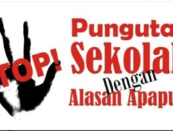 Daftar 3 Modus Pungli di Sekolah