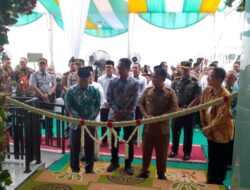 Pj. Bupati Hadiri Grand Opening Bank Syariah Indonesia Kantor Cabang Kuala Simpang