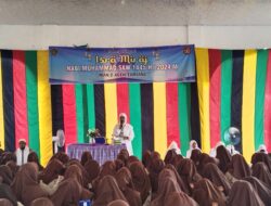 MAN 2 Kabupaten Aceh Tamiang Memperingati Isra’ Mi’raj’Nabi Muhammad SAW 1445 H