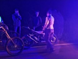 Jaga Kenyamanan di Bulan Ramadhan, Lagi dan lagi Sat lantas Polres Aceh Tengah Amankan 21 Sepmor Motor Knalpot Tidak Standar