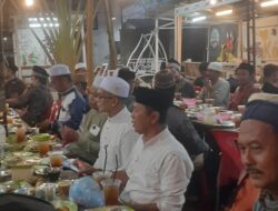 Ikatan Dai Aceh Tamiang Mengadakan Buka Puasa Bersama