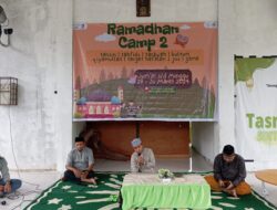 Ikadi Aceh Tamiang Laksanakan Ramadhan Camp II