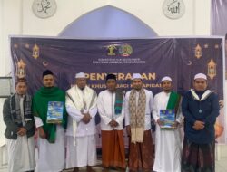 Rumah Tahanan Negara Kelas IIB Bener Meriah Gelar Sholat Ied di Masjid At Taqwa Rutan Bener Meriah