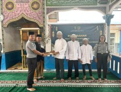 308 WB Rutan Kelas IIB Pangkalan Brandan Terima Remisi Khusus Idul Fitri