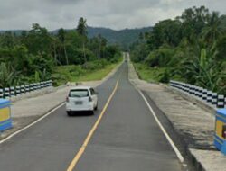 Pembebasan Lahan Proyek Manado Outer Ring Road (MORR) Tiga Belum Terbayar