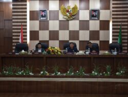 Laporan Keterangan Pertanggungjawaban (LKPJ) Walikota Langsa Tahun Anggaran 2023 Kepada DPR Kota Langsa