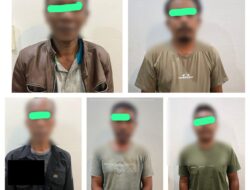 Satreskrim Polres Aceh Tengah Berhasil Menangkap Judi Sabung Ayam