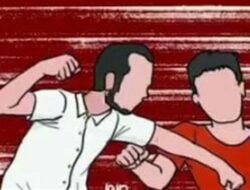 Perkelahian Dua Remaja Berujung Maut