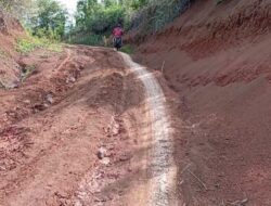 Miris, Harus Bertaruh Nyawa, Warga Dusun I Benuang Galing Untuk Mendapatkan Pendidikan