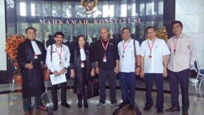 Menakar Effect Amicus Curiae Pada Putusan PHPU Pilpres 2024