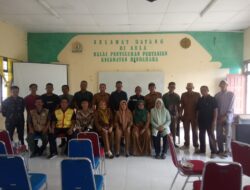 Respon Terhadap Musim Kemarau Berkepanjangan, Program Pompanisasi dan Sumur Bor Akan Menjadi Solusi