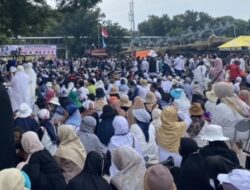 Massa Demo Di Patung Kuda Terkait Hasil Pemilu 2024, 2.713 Personel Gabungan TNI, Polri Dibantu Pol PP Diturunkan