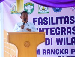 PJ.Bupati Aceh Tamiang Buka Pelayanan KBKR DI PT. SOCFINDO