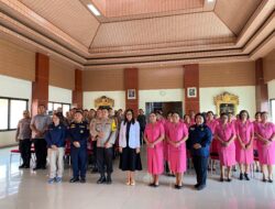 100 Peserta Hadir di Pelaksanaan Kesehatan Hipertensi dan Demam Berdarah