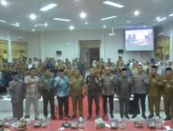PJ. Bupati Asra Buka FGD Kewaspadaan Nasional