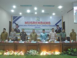 ACEH TAMIANG GELAR RPJP 2025-2045