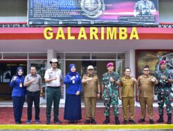 Tingkatkan Kompetensi Petugas Damkar Aceh Tamiang Ikut Diklat Kualifikasi