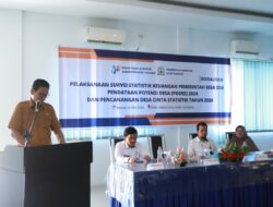 Kampung Kesehatan Dinobatkan menjadi Kampung Cantik Aceh Tamiang