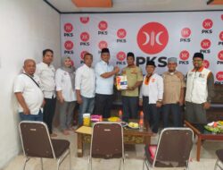 Kembalikan Berkas ke PKS, Armia Fahmi: Saya Berharap Agar PKS Mendukung Saya di Pilkada 2024