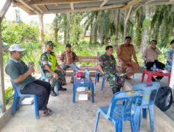 Komsos Untuk Jalin Silaturahmi Bersama Warga Binaan
