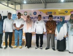 Pj. Bupati.Jalankan Intensifikasi dan Integrasi Pelayanan KBKR.