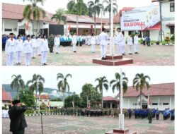 Pemkab Aceh Tenggara, Gelar Upacara Bendera di Hari Kebangkitan Nasional ke-116 Tahun