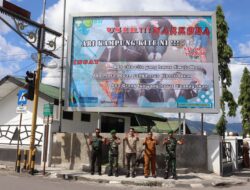 Kodim 0106 Aceh Tengah Nyatakan Perang Terhadap Narkoba