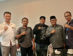 Konflik Agraria Di Kalasey 2 Terus Bergulir, Upaya Pengaduan Warga Di Pusat Diterima Baik.