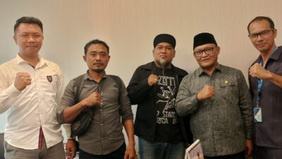 Konflik Agraria Di Kalasey 2 Terus Bergulir, Upaya Pengaduan Warga Di Pusat Diterima Baik.