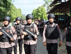 Inovasi dan Terobosan Kapolres Aceh Tamiang Membentuk Tim URC Polwan