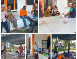DPD PKS Kabupaten Aceh Tamiang Laksanakan Qurban