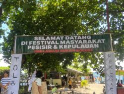 Festival Masyarakat Pesisir Dan Kepulauan. Warga Ajak Pemerintah Adil Lindungi Laut, Nelayan Dan Alam