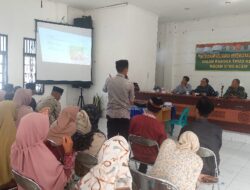 Penyuluhan KB Dan Penurunan Stunting, Menjadi Program Satgas TMMD Bersama Dinas Kesehatan