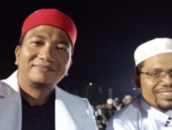 Hadiri Zikir Akbar, Ketua DPD PKS Aceh Tamiang, Harapkan Pilkada Aceh Tamiang Lancar