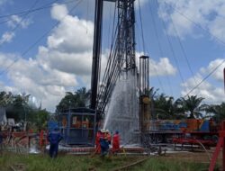 *Pertamina EP Rantau Field Berhasil Tangani Kejadian Insiden saat Kegiatan Perawatan Sumur*