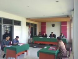 Ijin Lingkungan Untuk Reklamasi Ditutupi Dinas DPMPTSP