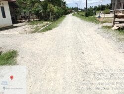 Part 1: Miris, Kampung Seuneubok Pidie, Tidak Ada Jalan Beraspal