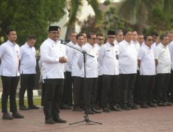 Pemerintah Aceh Dinilai Diskriminatif dan Zalim, Pj. Gubernur Diminta Tuntaskan Masalah TPP Juga PPPK