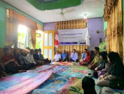 ITMI Sulut, Gelar Kegiatan Bertabur Kasih