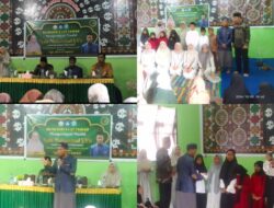 Peringatan Maulid Nabi Muhammad SAW di SD Negeri 4 Lut Tawar Kabupaten Aceh Tengah