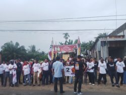 Tumpah Ruah Kader dan Simpatisan Partai Gerindra Hadiri Kampanye Akbar Mualem – Dek Fad di Aceh Tamiang