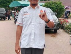 Ketua DPD PKS Aceh Tamiang, Optimis Armia Fahmi – Ismail, Memenangkan PIlkada di Aceh Tamiang