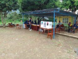 Kampung Paya Kolak Laksanakan Pilkada