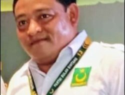Ucapan Selamat Ketua DPC Partai Bulan Bintang Kabupaten Aceh Tengah Untuk Haili Yoga dan Muhksin Hasan