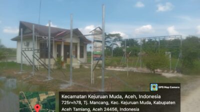 Aturan Pemasangan Plank Proyek Diabaikan, Terkesan Proyek Siluman