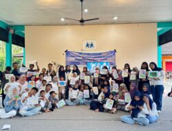 Langkah Bersama Resmi Diluncurkan di Yayasan SOS Children’s Villages
