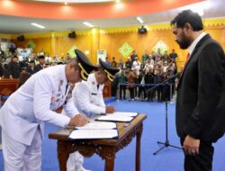 Selamat, Armia Pahmi – Ismail, Pimpin Aceh Tamiang 2025 – 2030